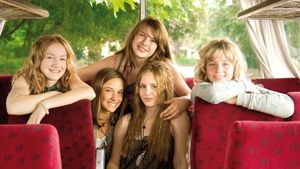 Wild Chicks and Life's poster
