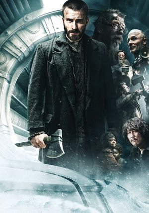 Snowpiercer's poster