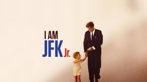 I Am JFK Jr.'s poster