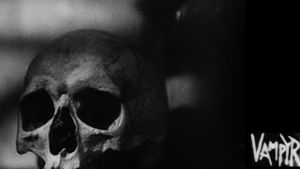 Vampyr's poster