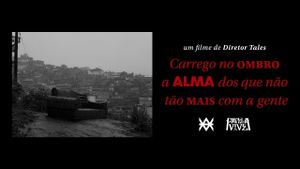 Favela Vive 5 documentário | Carrego no ombro a alma dos que não tão mais com a gente's poster