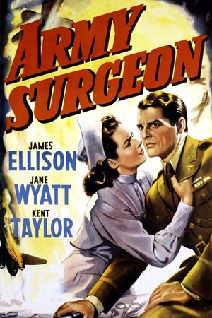 Army Surgeon's poster
