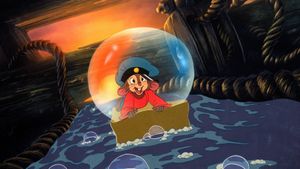 An American Tail's poster