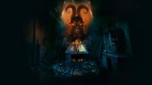 Night of Deception's poster