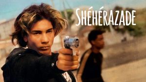 Shéhérazade's poster