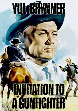 Invitation to a Gunfighter's poster