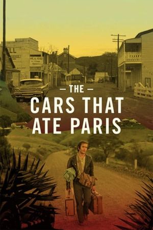 The Cars That Ate Paris's poster