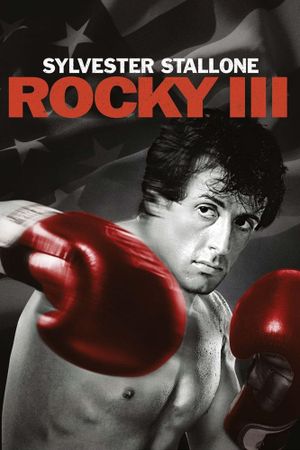 Rocky III's poster