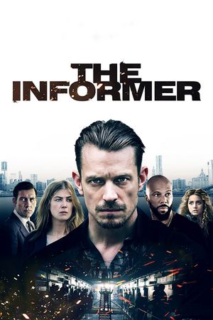 The Informer's poster