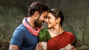 Konda Polam's poster