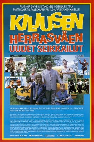The New Adventures of That Kiljunen Family's poster image
