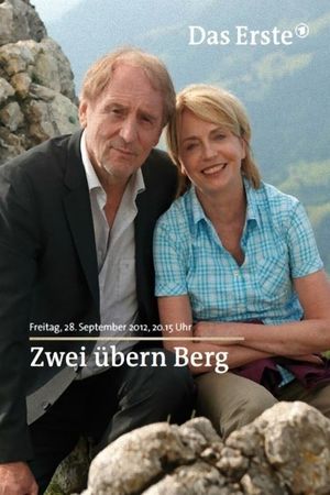 Zwei übern Berg's poster