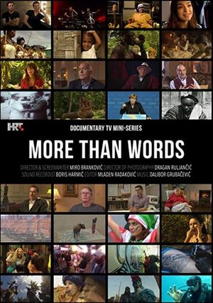 More Than Words's poster