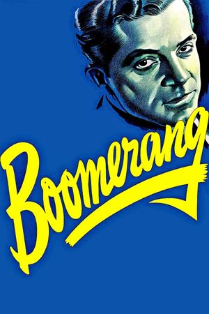 Boomerang!'s poster