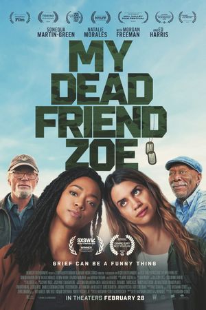 My Dead Friend Zoe's poster