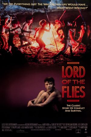 Lord of the Flies's poster