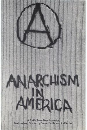 Anarchism in America's poster