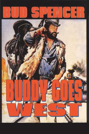 Buddy Goes West's poster