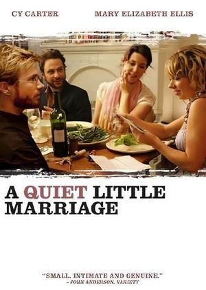 A Quiet Little Marriage's poster