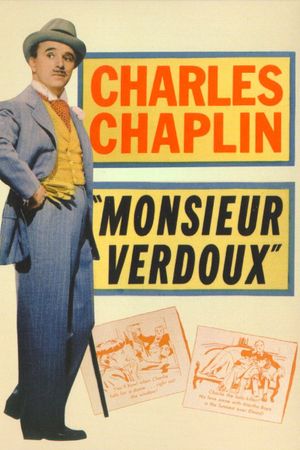 Monsieur Verdoux's poster