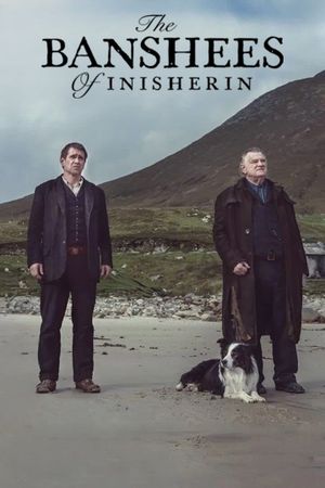 The Banshees of Inisherin's poster