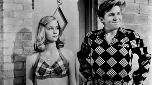 The Last Picture Show's poster
