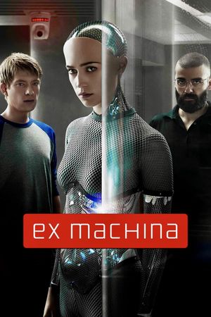 Ex Machina's poster