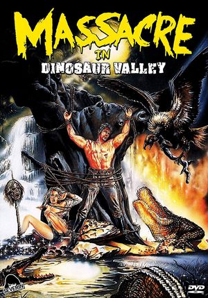 Massacre in Dinosaur Valley's poster