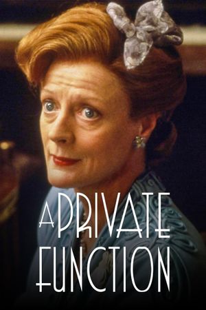 A Private Function's poster