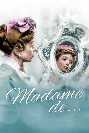 The Earrings of Madame De...'s poster