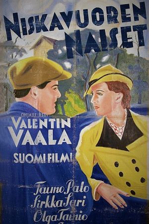 Women of Niskavuori's poster