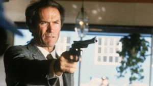 Sudden Impact's poster