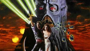 Krull's poster