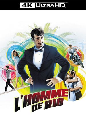 That Man from Rio's poster
