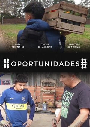 Oportunidades's poster