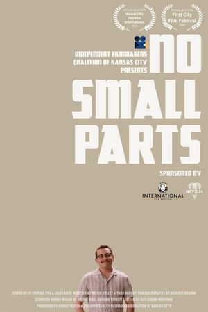 No Small Parts's poster