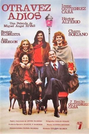 Otra vez adiós's poster