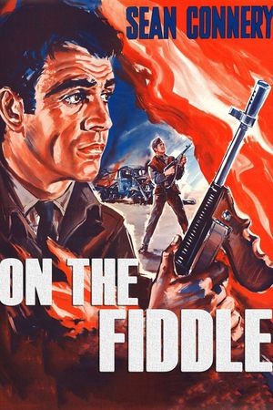 On the Fiddle's poster