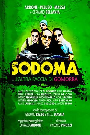 Sodoma... L'altra faccia di Gomorra's poster
