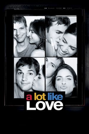 A Lot Like Love's poster