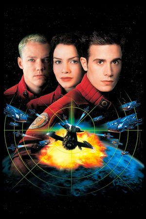 Wing Commander's poster