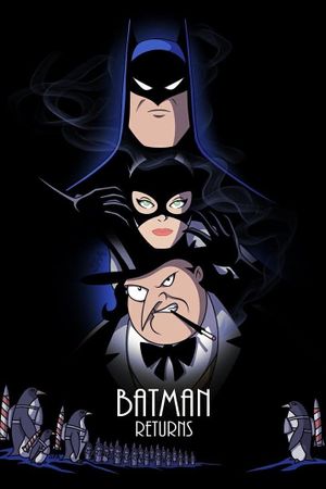 Batman Returns's poster