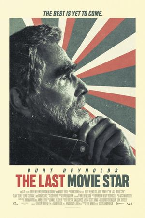 The Last Movie Star's poster