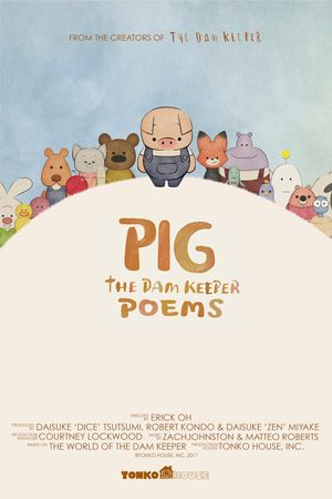 The Pig, the Fox, and the Mill's poster