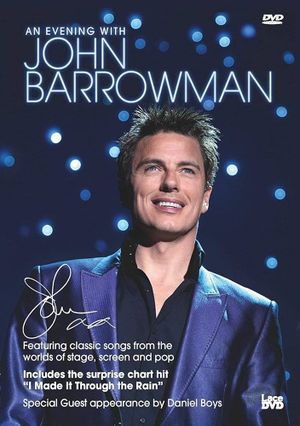 An Evening with John Barrowman's poster