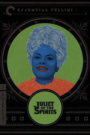 Juliet of the Spirits's poster