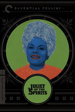 Juliet of the Spirits's poster