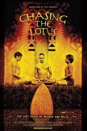 Chasing the Lotus's poster
