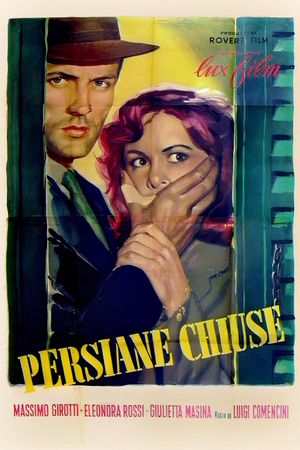 Behind Closed Shutters's poster