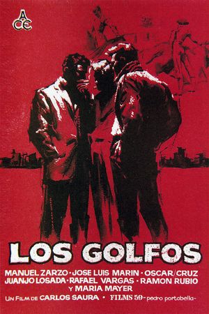 The Delinquents's poster